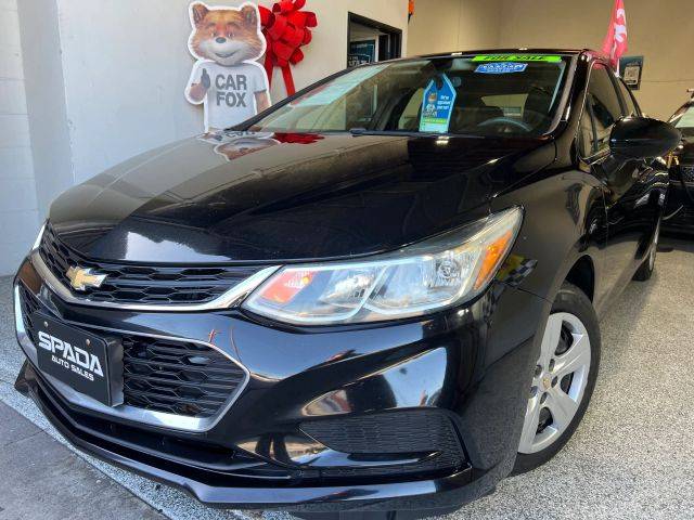 2017 Chevrolet Cruze LS FWD photo