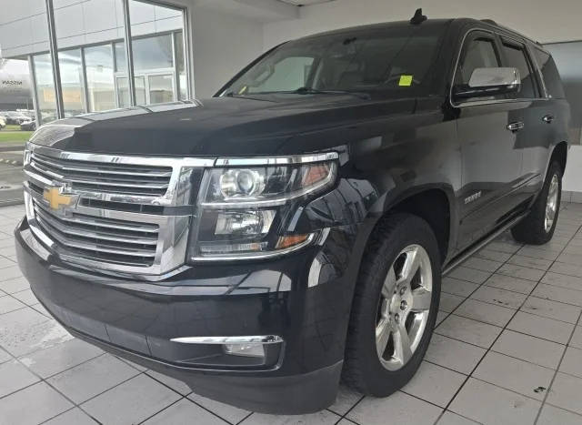 2016 Chevrolet Tahoe LTZ 4WD photo