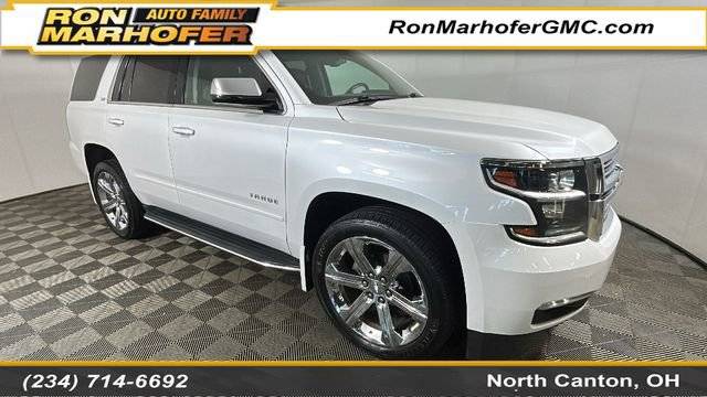 2016 Chevrolet Tahoe LTZ 4WD photo