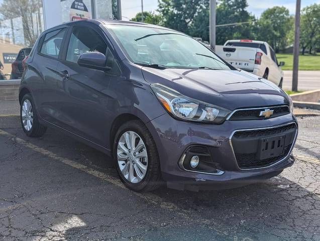 2017 Chevrolet Spark LT FWD photo