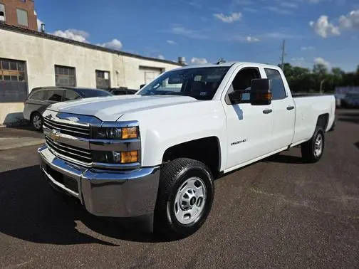 2016 Chevrolet Silverado 2500HD Work Truck RWD photo