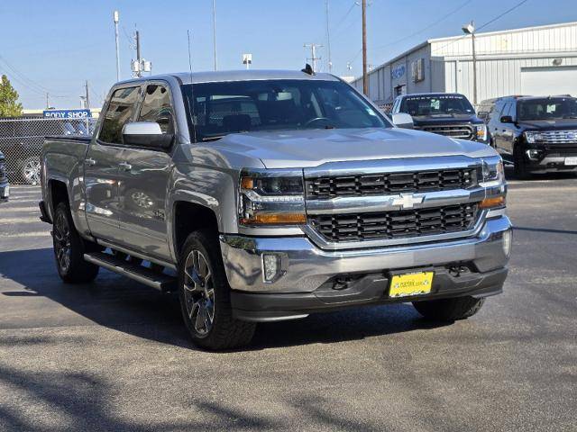 2017 Chevrolet Silverado 1500 LT 4WD photo