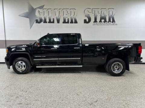 2016 GMC Sierra 3500HD Denali 4WD photo