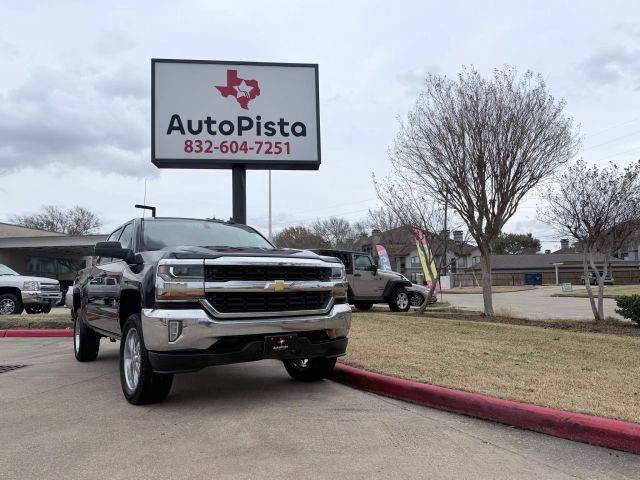 2017 Chevrolet Silverado 1500 LT RWD photo