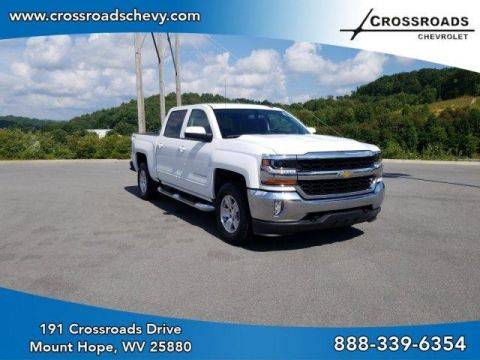 2017 Chevrolet Silverado 1500 LT 4WD photo