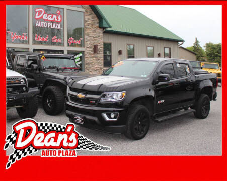 2016 Chevrolet Colorado 4WD Z71 4WD photo
