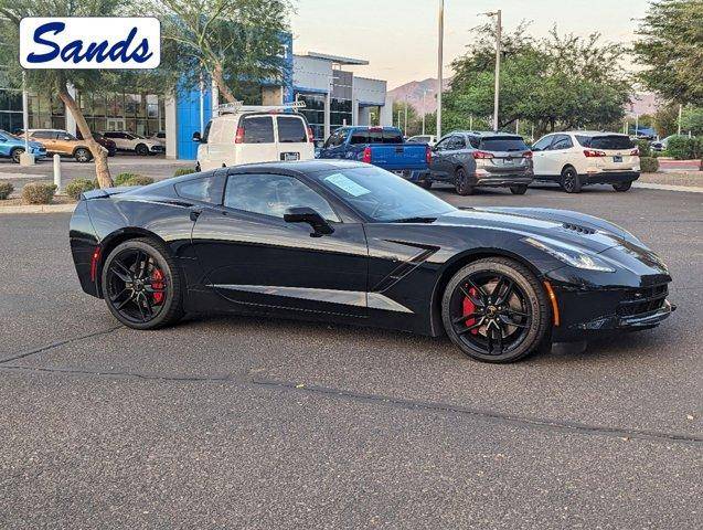 2017 Chevrolet Corvette Z51 2LT RWD photo