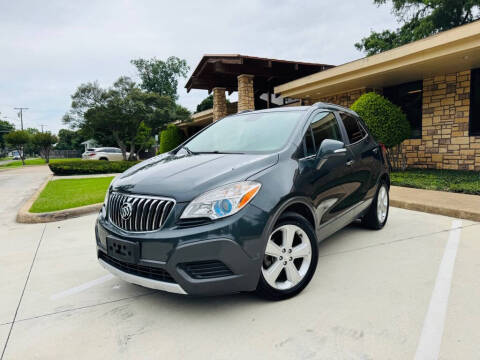 2016 Buick Encore FWD photo