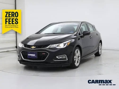 2017 Chevrolet Cruze Premier FWD photo