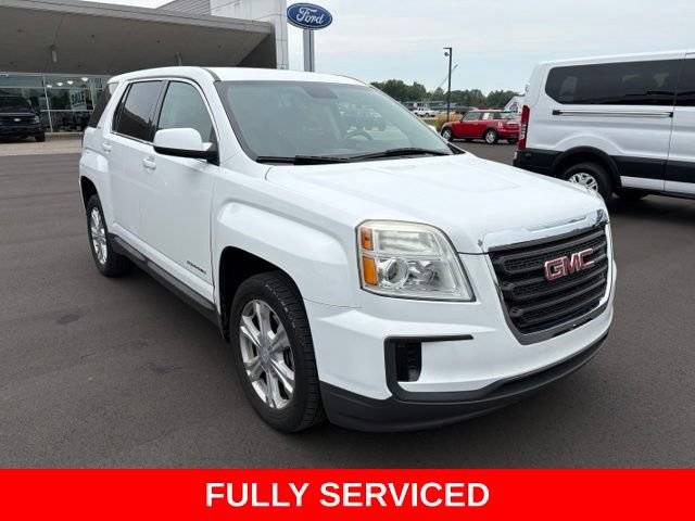 2017 GMC Terrain SLE FWD photo