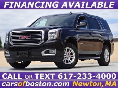 2016 GMC Yukon SLE 4WD photo