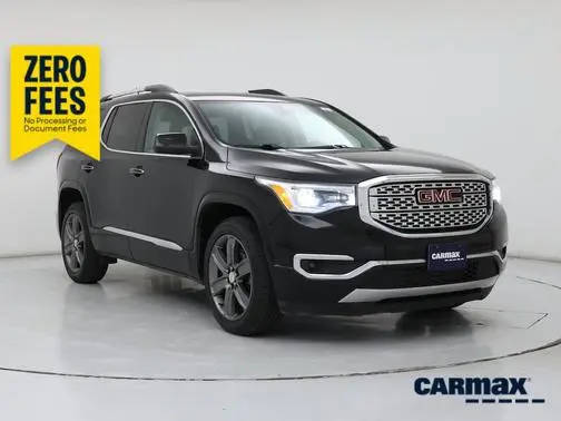 2017 GMC Acadia Denali AWD photo