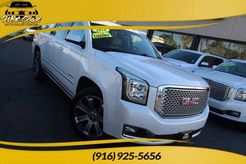 2016 GMC Yukon XL Denali 4WD photo