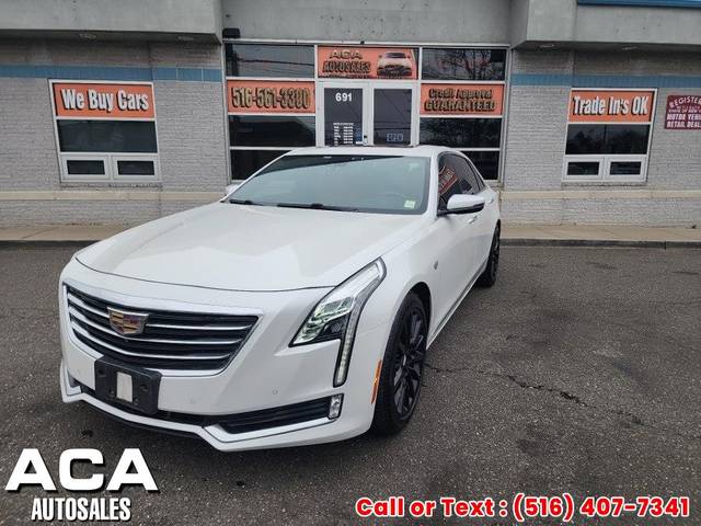 2017 Cadillac CT6 Luxury AWD AWD photo