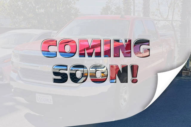 2017 Chevrolet Silverado 1500 LS RWD photo