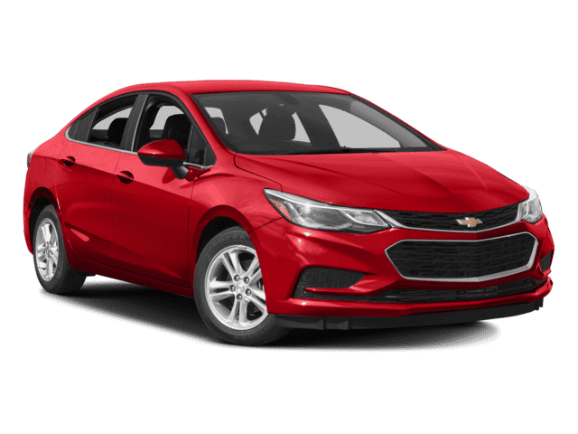 2017 Chevrolet Cruze LT FWD photo