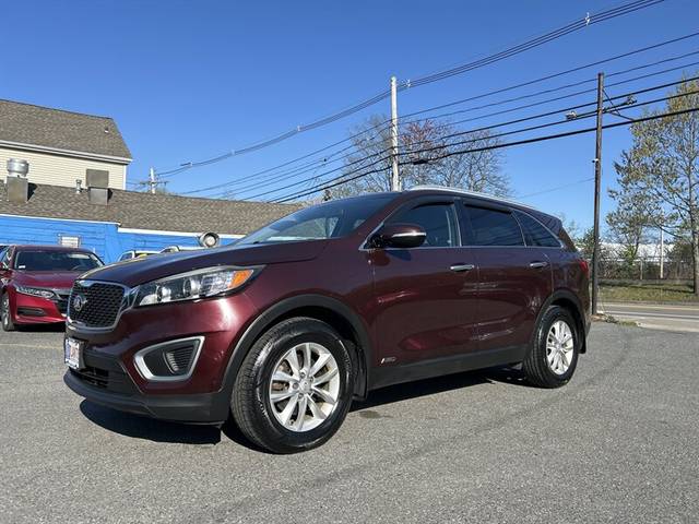 2017 Kia Sorento LX AWD photo
