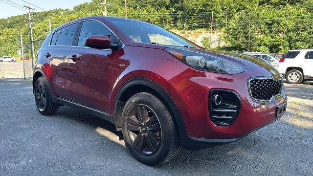 2017 Kia Sportage LX AWD photo