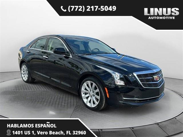 2017 Cadillac ATS RWD RWD photo