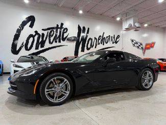 2017 Chevrolet Corvette 1LT RWD photo
