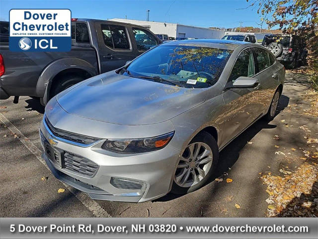 2017 Chevrolet Malibu LT FWD photo