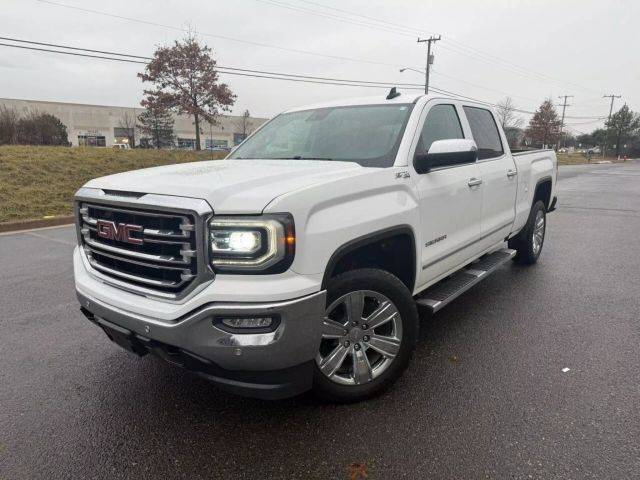 2017 GMC Sierra 1500 SLT 4WD photo