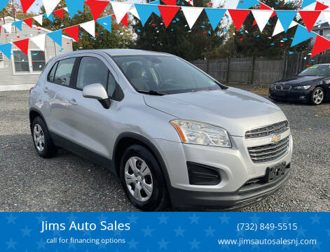 2016 Chevrolet Trax LS FWD photo