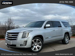 2016 Cadillac Escalade ESV Premium Collection 4WD photo