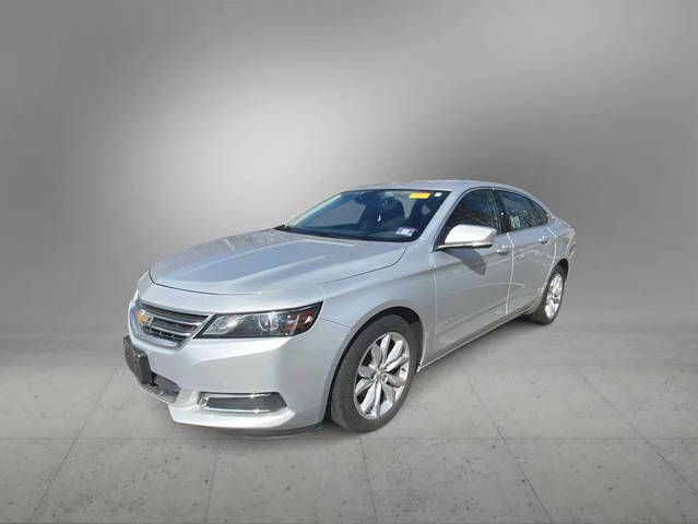 2017 Chevrolet Impala LT FWD photo