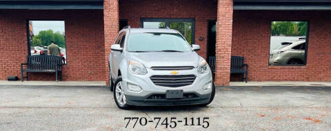 2017 Chevrolet Equinox LT FWD photo