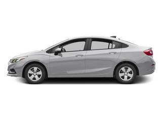2017 Chevrolet Cruze LS FWD photo