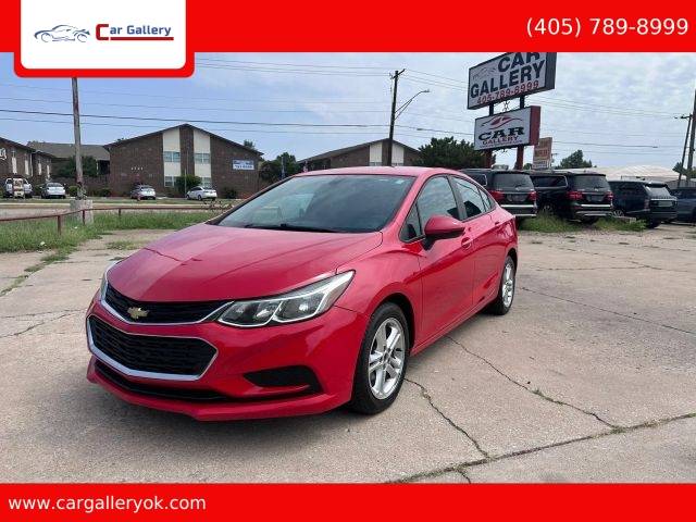 2017 Chevrolet Cruze LS FWD photo