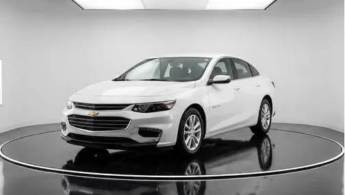 2017 Chevrolet Malibu LS FWD photo