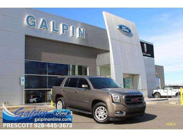 2016 GMC Yukon SLE RWD photo