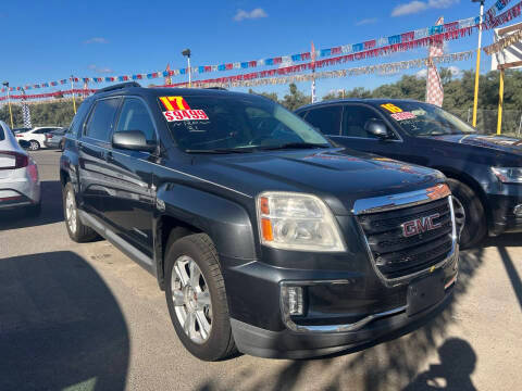2017 GMC Terrain SLE FWD photo