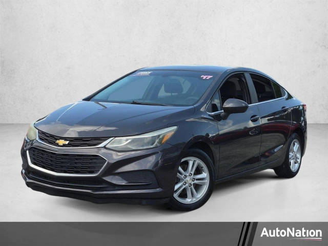 2017 Chevrolet Cruze LT FWD photo