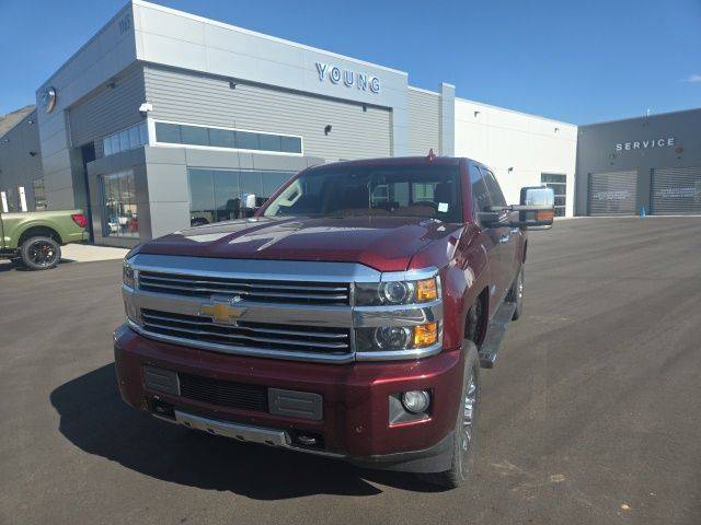 2016 Chevrolet Silverado 3500HD High Country 4WD photo
