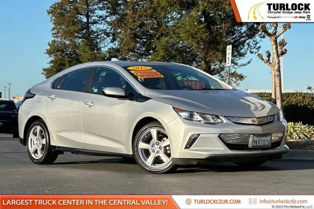 2017 Chevrolet Volt LT FWD photo