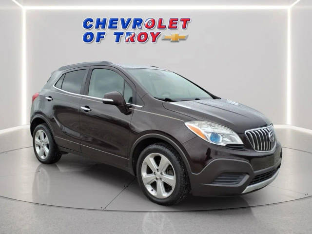 2016 Buick Encore  FWD photo