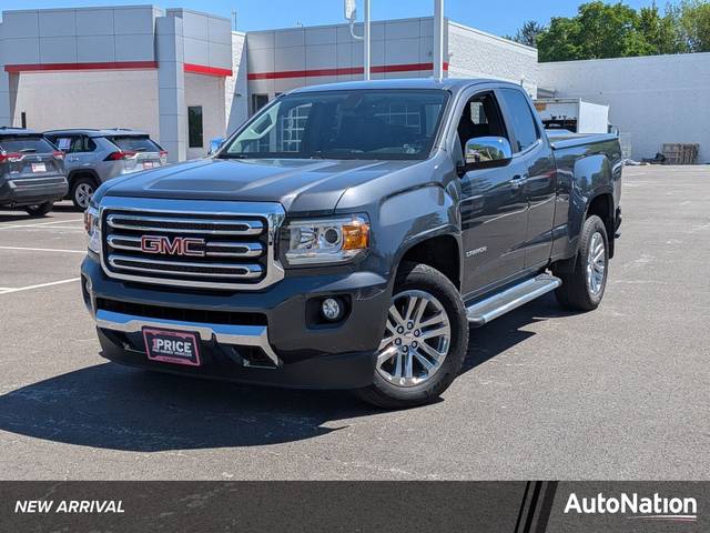 2016 GMC Canyon 4WD SLT 4WD photo