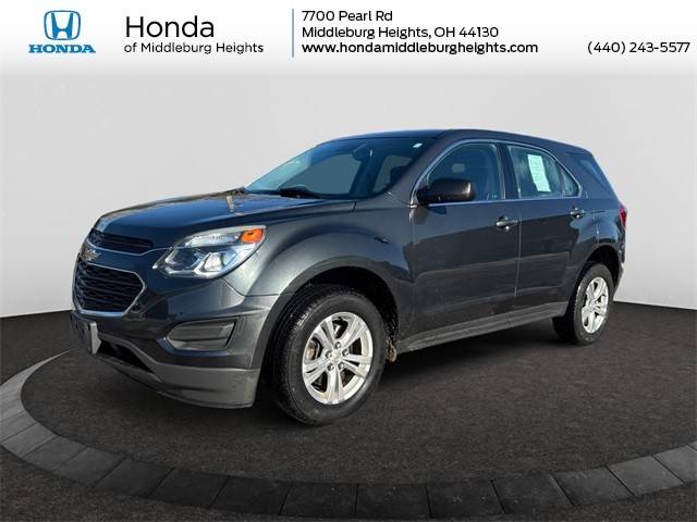 2017 Chevrolet Equinox LS FWD photo