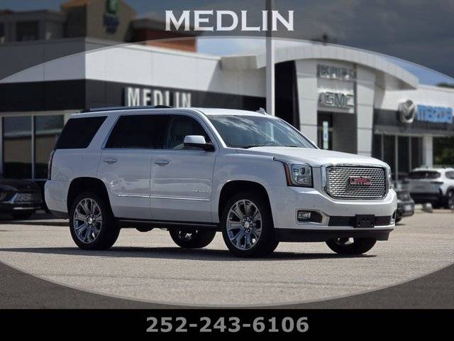 2016 GMC Yukon Denali 4WD photo