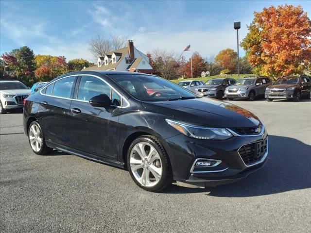 2017 Chevrolet Cruze Premier FWD photo