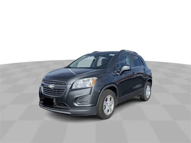 2016 Chevrolet Trax LT FWD photo