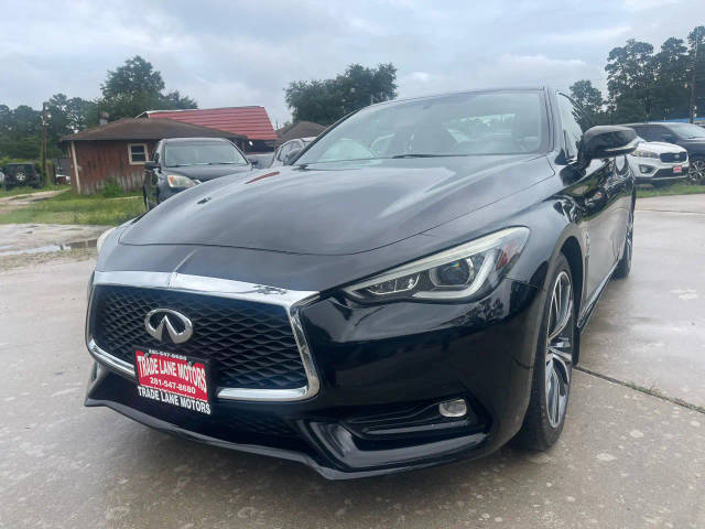 2017 Infiniti Q60 3.0t Premium AWD photo