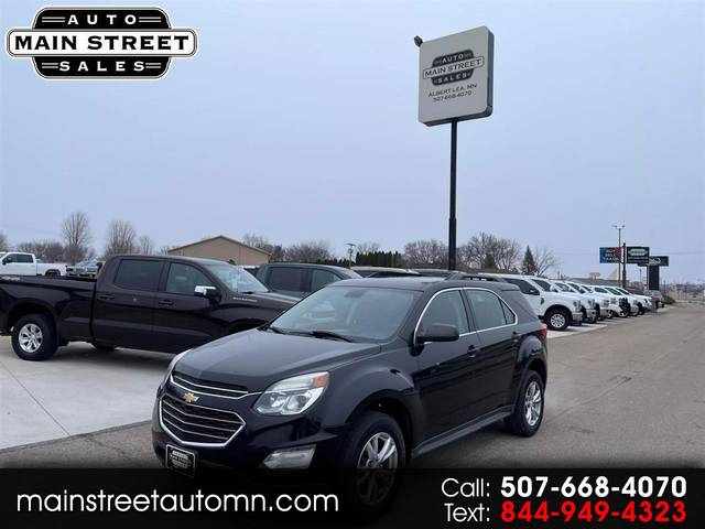 2017 Chevrolet Equinox LT FWD photo