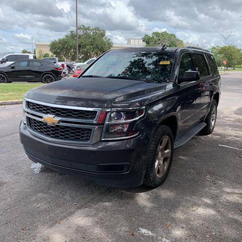 2016 Chevrolet Tahoe LT RWD photo