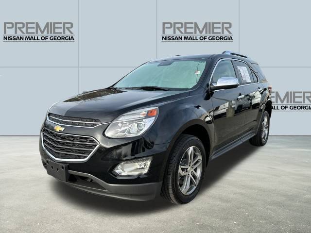 2017 Chevrolet Equinox Premier AWD photo