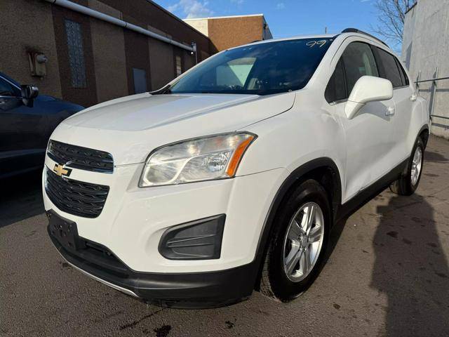 2016 Chevrolet Trax LT FWD photo