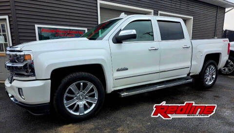 2017 Chevrolet Silverado 1500 High Country 4WD photo